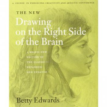 The New Drawing on the Right Side of the Brain, Edwards 9780007116454 New.+