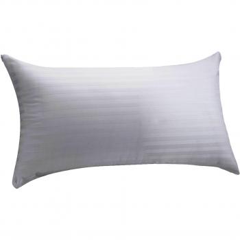 Federa per cuscino traspirante con trattamento anti-restringimento