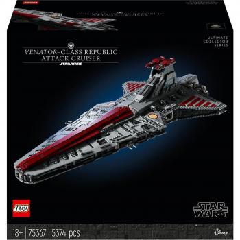 LEGO Star Wars 75367 UCS Republikanischer Angriffskreuzer der Venator-Klasse