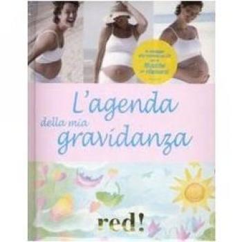 L'agenda della mia gravidanza. Con CD Audio