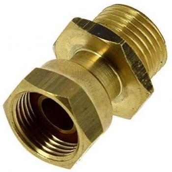 CLESSE Raccord P117 intermédiaire mâle femelle butane propane Réf P117041