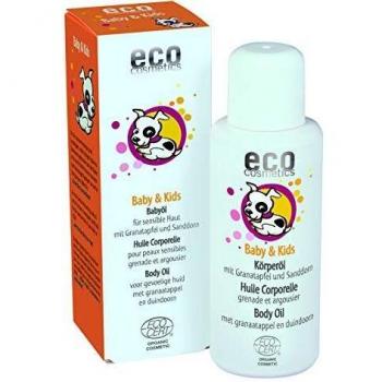 Eco cosmetics Bio Baby Öl, 100 ml