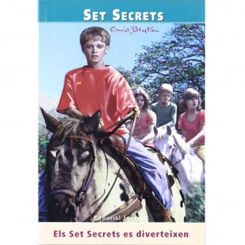 Set Secrets es diverteixen, els