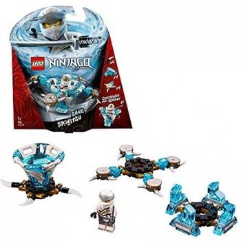 Toupie Ninjago Zane 70661