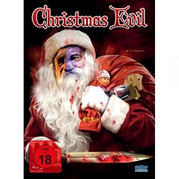 Weihnachtswahnsinn – Sonderausgabe Mediabook (Blu‑Ray)