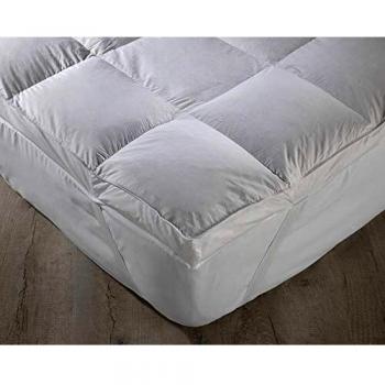 Snugglemore Down-Like Mattress Topper