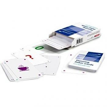 Legamaster 7-123200 Pokerkarten Set