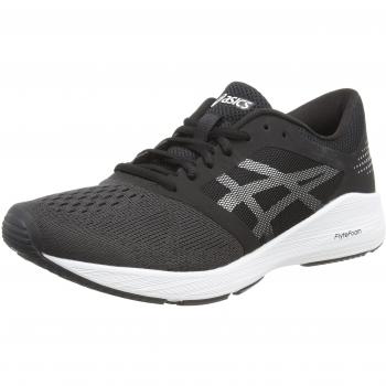 Asics Damen Roadhawk FF Laufschuhe, Rot/Gelb, 40 EU