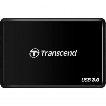 Lecteur de cartes Transcend RDF2 – port USB 3.0 – support CFast I & II