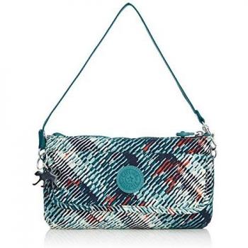 Kipling Metallic Purse for Women