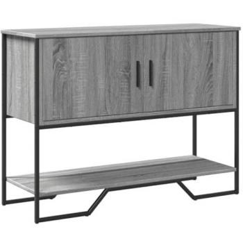Vidaxl Engineered Wood Console Table