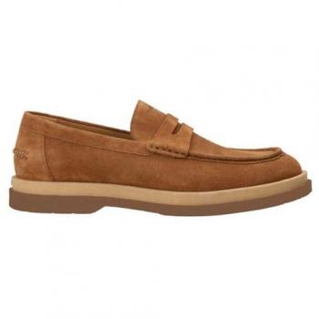 Chaol Mocassini in pelle Beige / Khaki EU 44