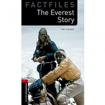 Oxford Bookworms Factfiles 3. The Everest Story MP3 Pack. NUEVO. Envío URGENTE