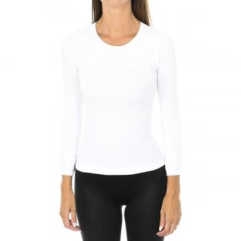 Intimidea Texas Long Sleeve T-Shirt for Women