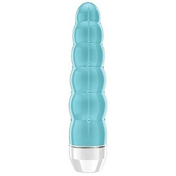 Türkis Loveline Lauryn – Multi-Speed Vibrator, Wasserfest, 150 mm