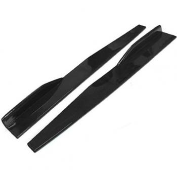 Diffuseur de pare-chocs 2 pièces pour Cadillac CTS SRX ATS