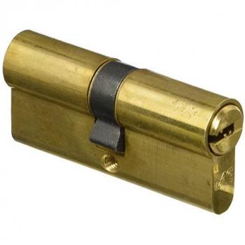 Cilindro con llave de puntos FAC 23339 y leva de 15 mm (5 llaves)