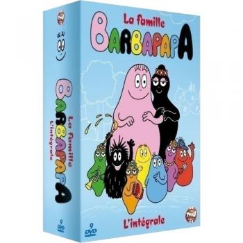 La Famille Barbapapa