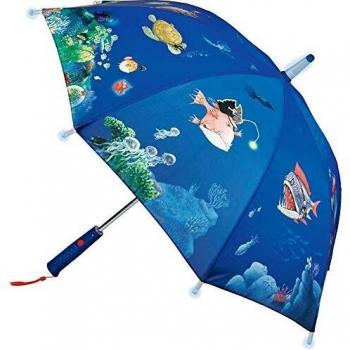 Kinderregenschirm Capt'n Sharky Tiefsee