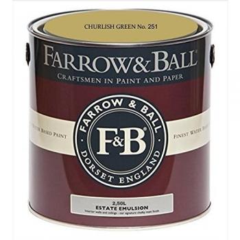 Farrow & Ball 2.5L Emulsion Paint