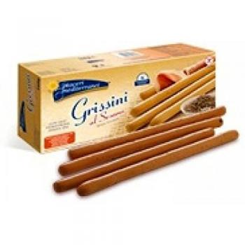 Delizie Mediterranee Grissini al Sesamo 160g