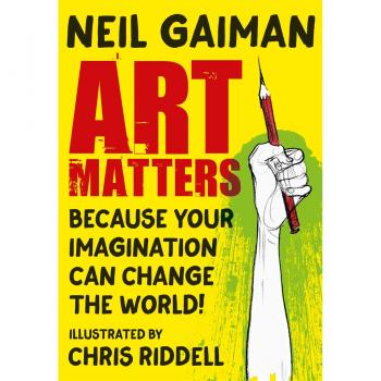 Art Matters: Unleash Your Creative Power and Change the World
