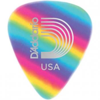 Planet Waves 25 Extra Heavy Rainbow Guitar Picks