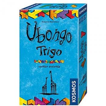 Kosmos 699604 – Ubongo Trigo: Kompaktes Denkspiel