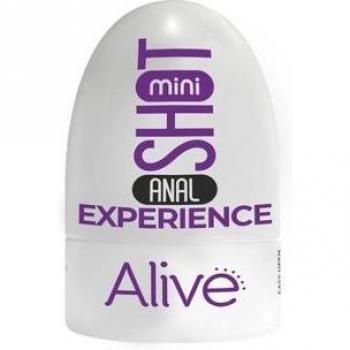 Mini Masturbatore Anale Alive