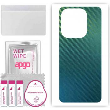 Protective Carbon Foil for Tecno Pop 7 Pro