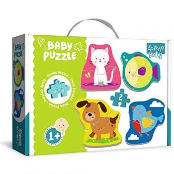 Trefl Puzzle Bébé 36074