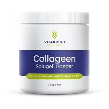 Vitakruid Collageen Solugel Poeder 250g