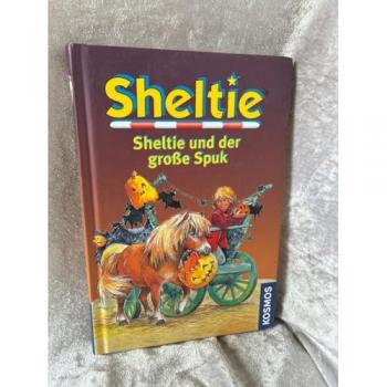 Peter Clover Sheltie Und Der Große Spuk