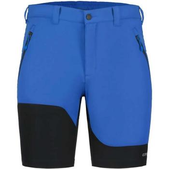 Pantaloni Corti Sportivi Icepeak Batavia Blu Elettrico 50