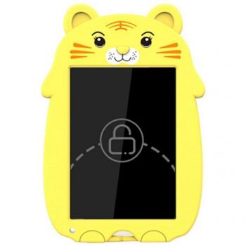 Dibujarte Tigre Luminoso