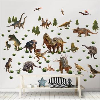 Prehistoric Playroom Decor Pack