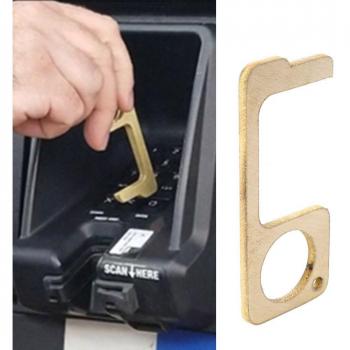 Brass Key Opener for Elevators