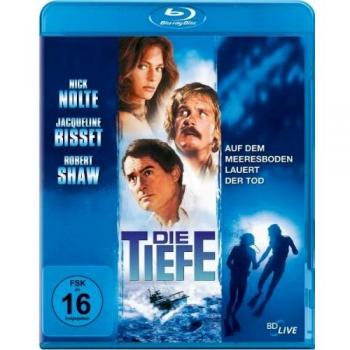 Die Tiefe [Blu-ray]