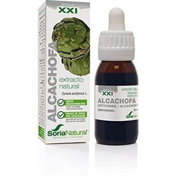 Soria Natural Artischockenextrakt 50 ml