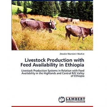 Livestock Production with Feed Availability in Ethiopia