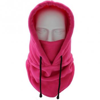 Gorro deportivo con protección contra el viento