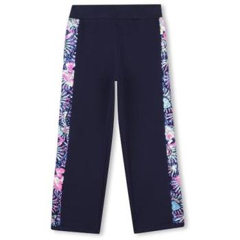 Pantaloni Casual Cotton Billieblush Navy 8 Años