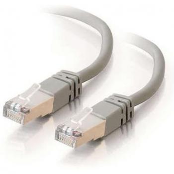 Shielded Cat5e 1-M Foot Patch Wire – Logon Professional
