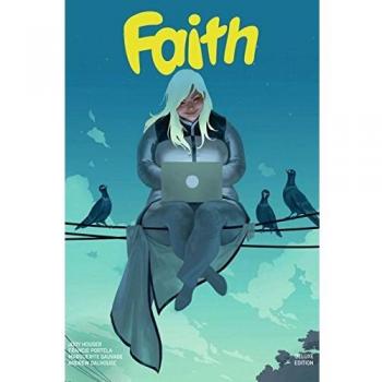 Faith Hollywood Vine Deluxe Edition