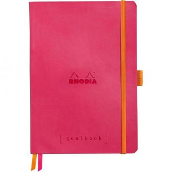 Rhodia Heft+Block A5 – Spezielle Lineatur, robustes Cover