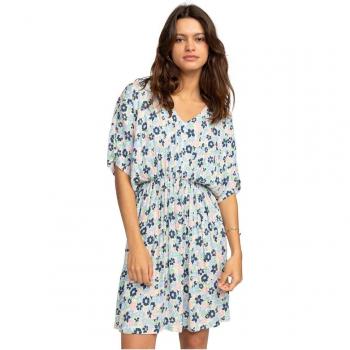 Vestito Roxy Morning Tide Azzurro XS