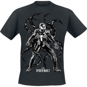 Spider-Man 2 Back in Black Gaming Top by Marvel Games