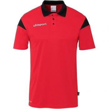Veste Polo Uhlsport Squad 27 Manches Courtes