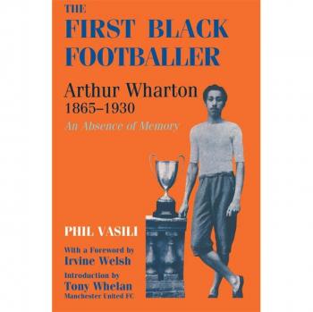 Vitalsource Technologies, Inc. First Black Footballer