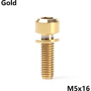 Serrage TC4 M5 – Support Tige VTT (16 mm)